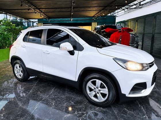 CHEVROLET TRACKER 1.4 16V TURBO FLEX LT AUTOMÁTICO